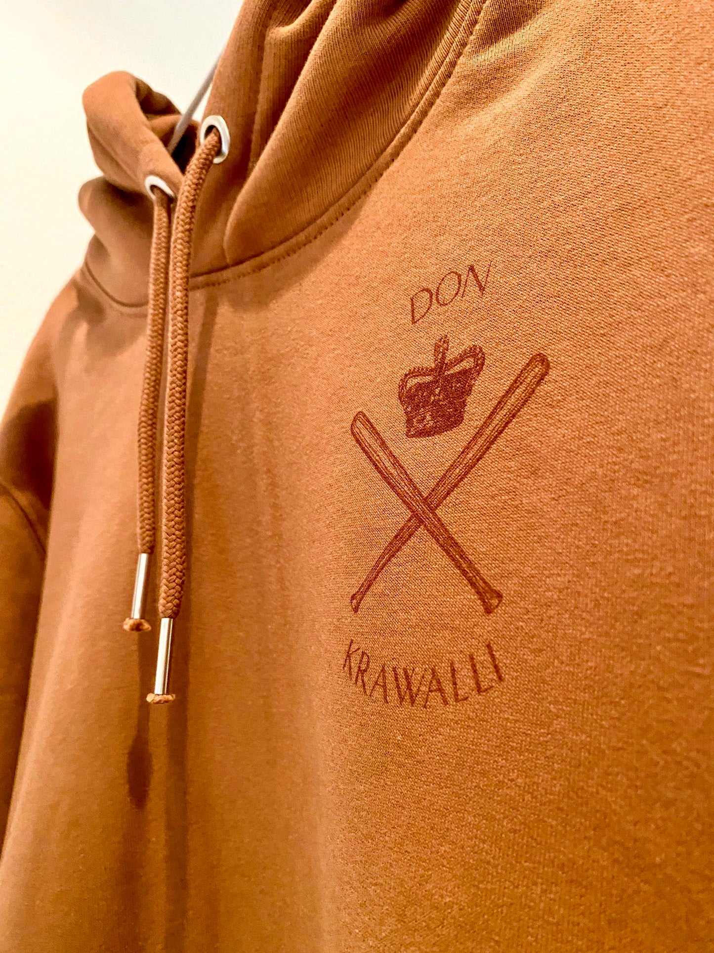 C.W. BASIC HOODIE