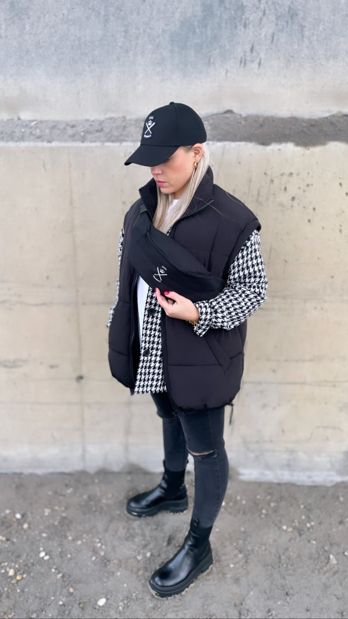 HIPBAG / BAUCHTASCHE
