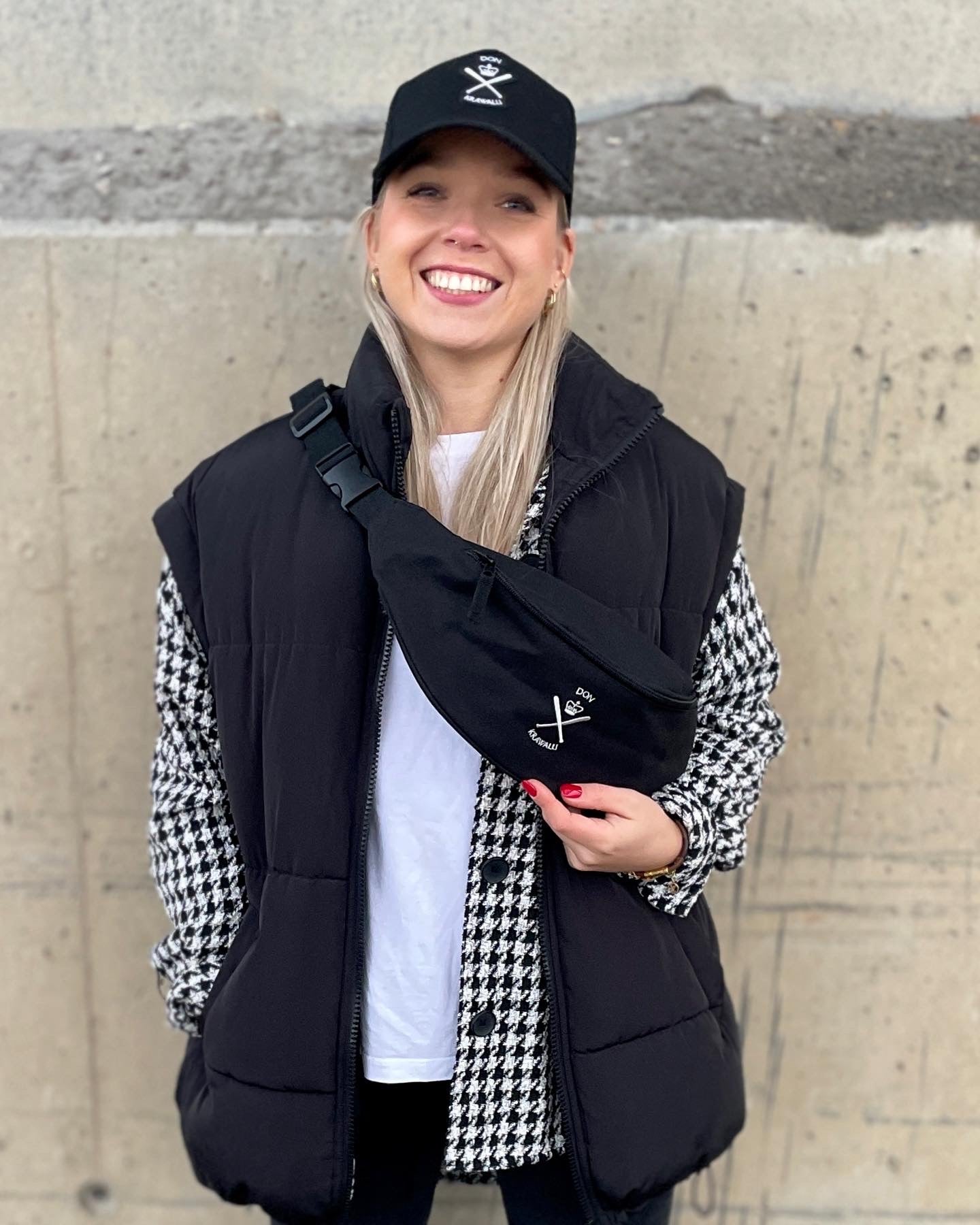HIPBAG / BAUCHTASCHE