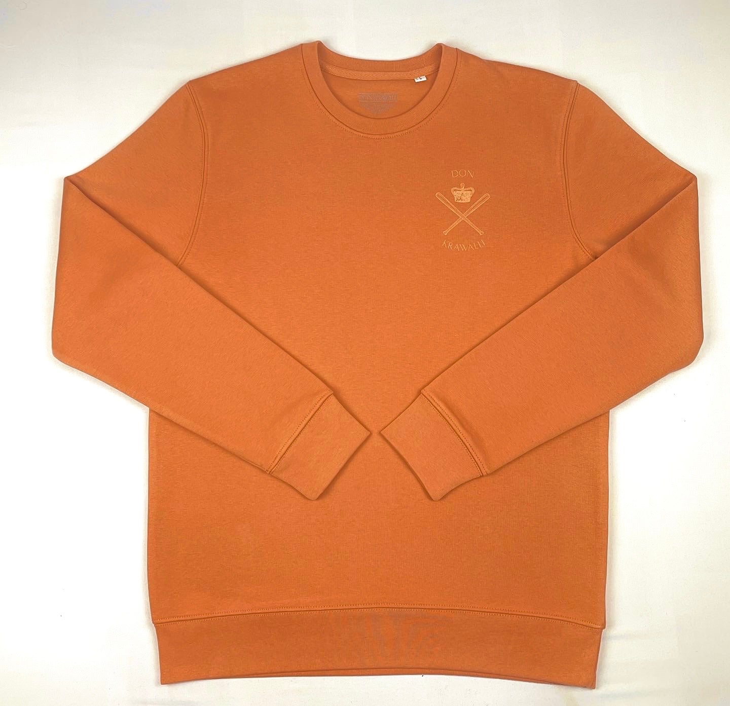CW CREWNECK Mushroom