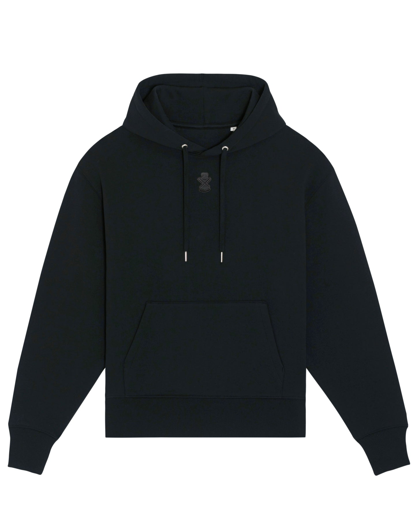 HEAVY HOODIE 500GSM BLACK