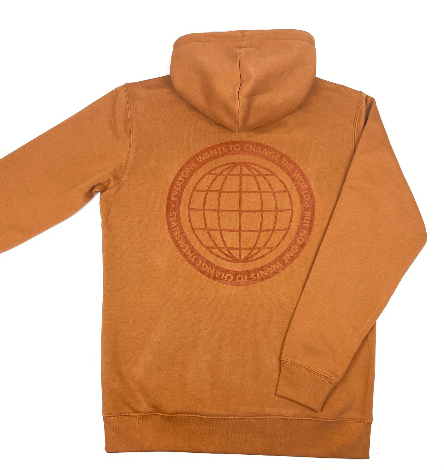C.W. BASIC HOODIE