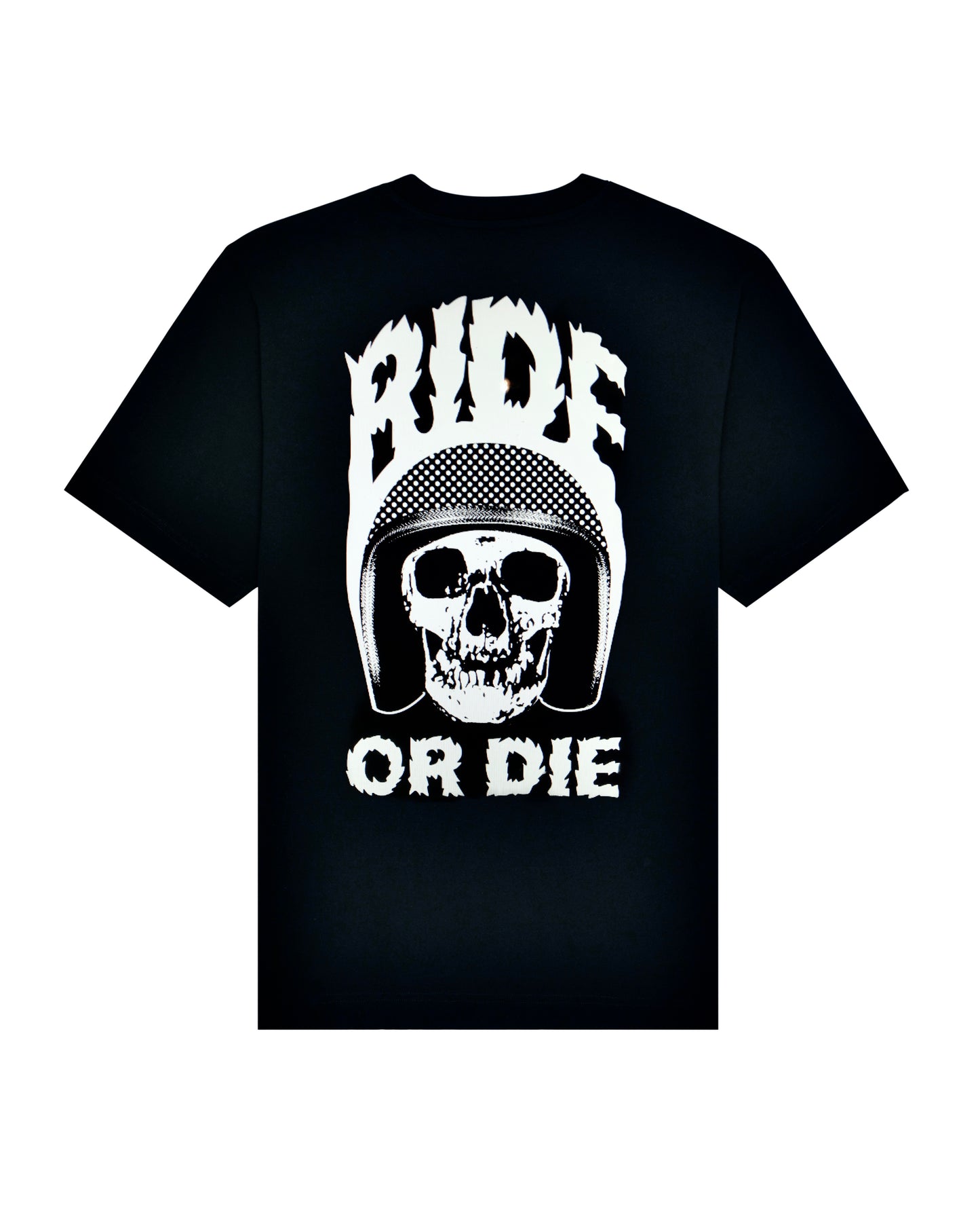 RIDE OR DIE HEAVY TEE