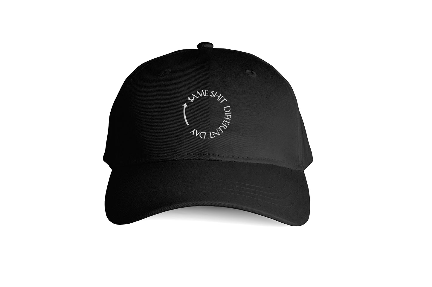 SAME SHIT DIFFERENT DAY - Baseballcap / Snapback